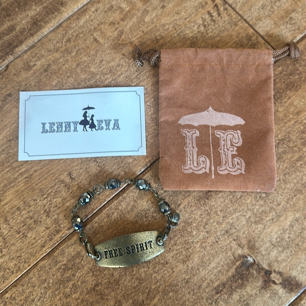 Lenny Eva Free Spirit Bracelet
